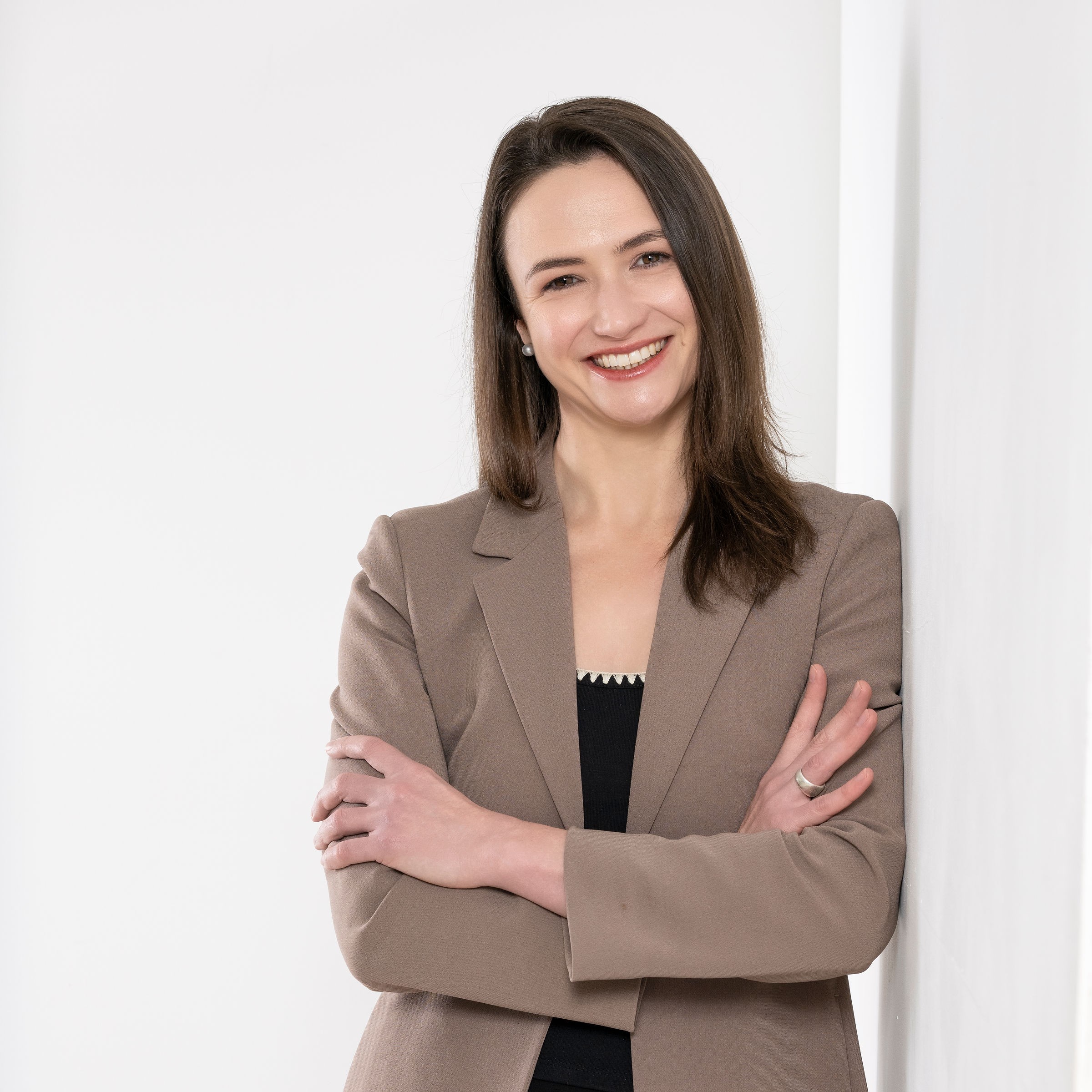 Portrait of Dr Beth O'Gorman