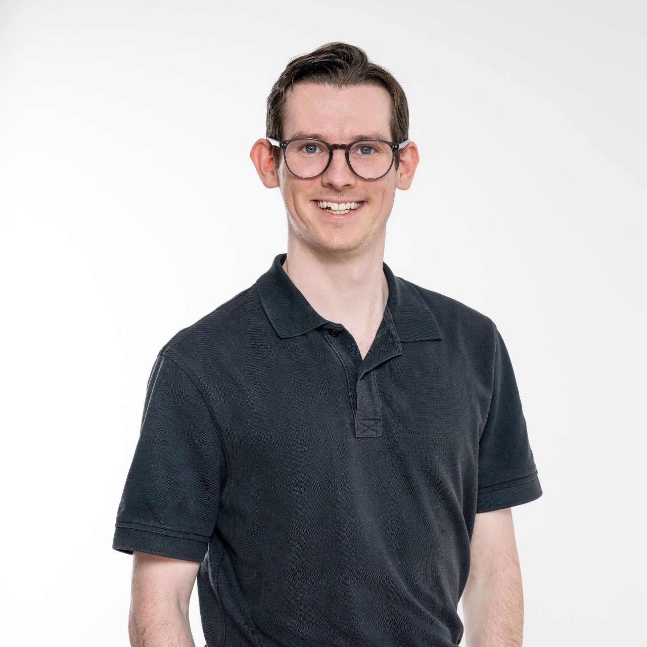 Portrait of Blake Pyne