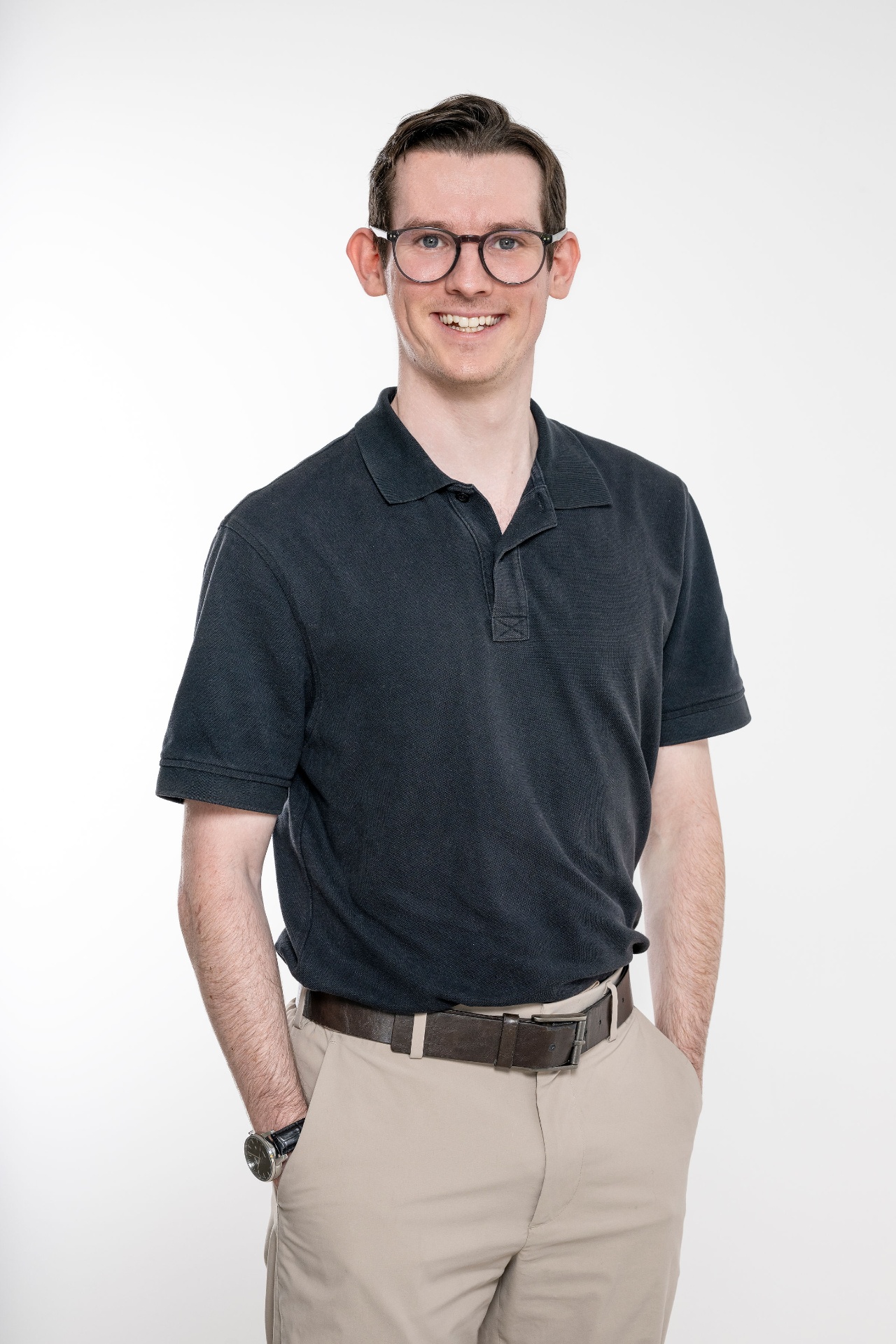 Portrait of Blake Pyne