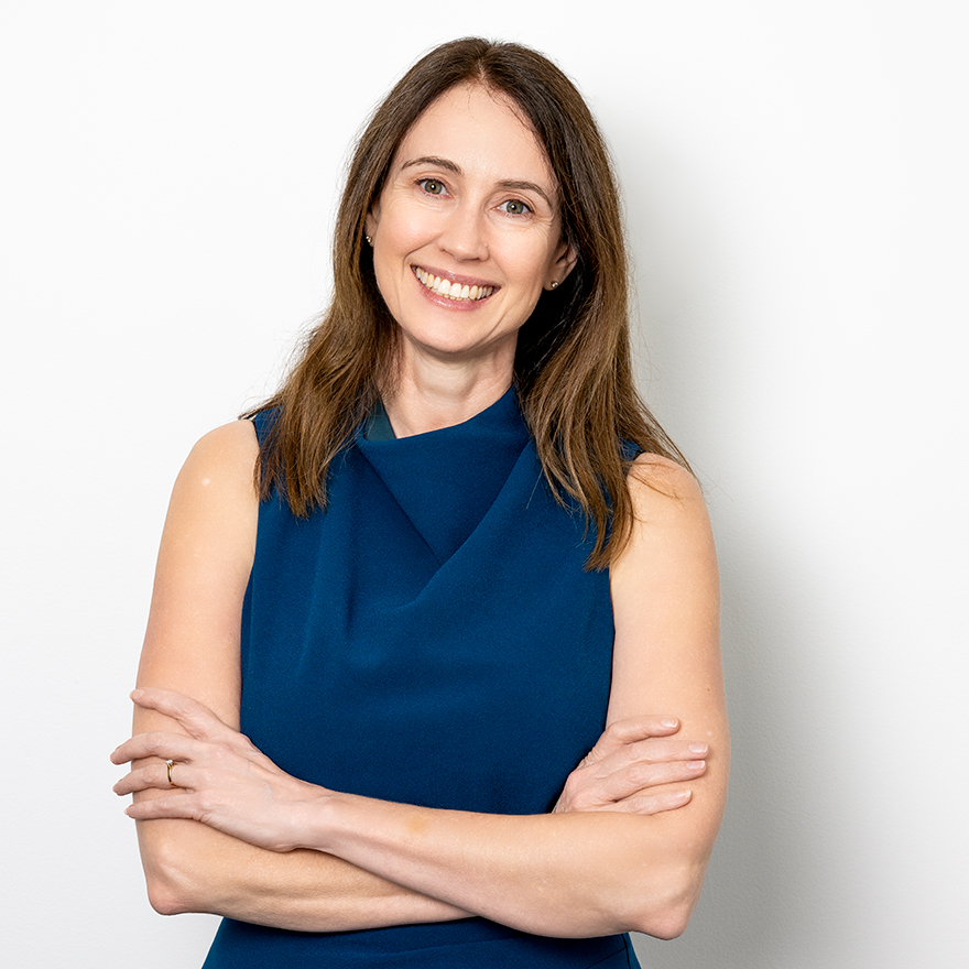Portrait of Miranda Mullins