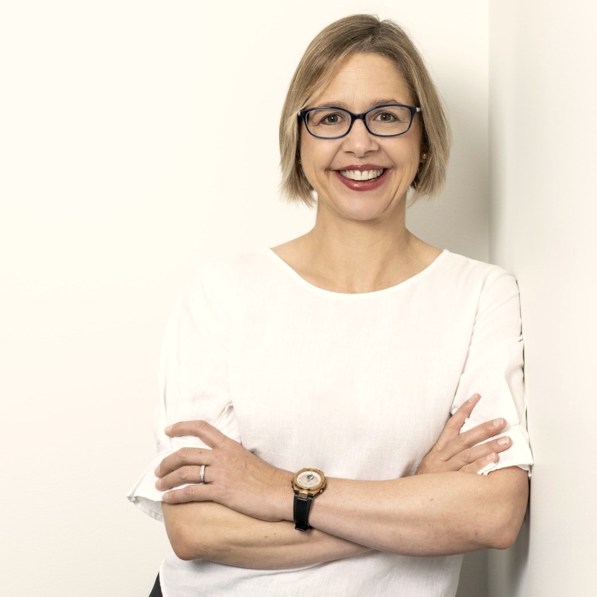 Dr Cynthia Turner, Clinical Psychologist, founder of The Moore Centre