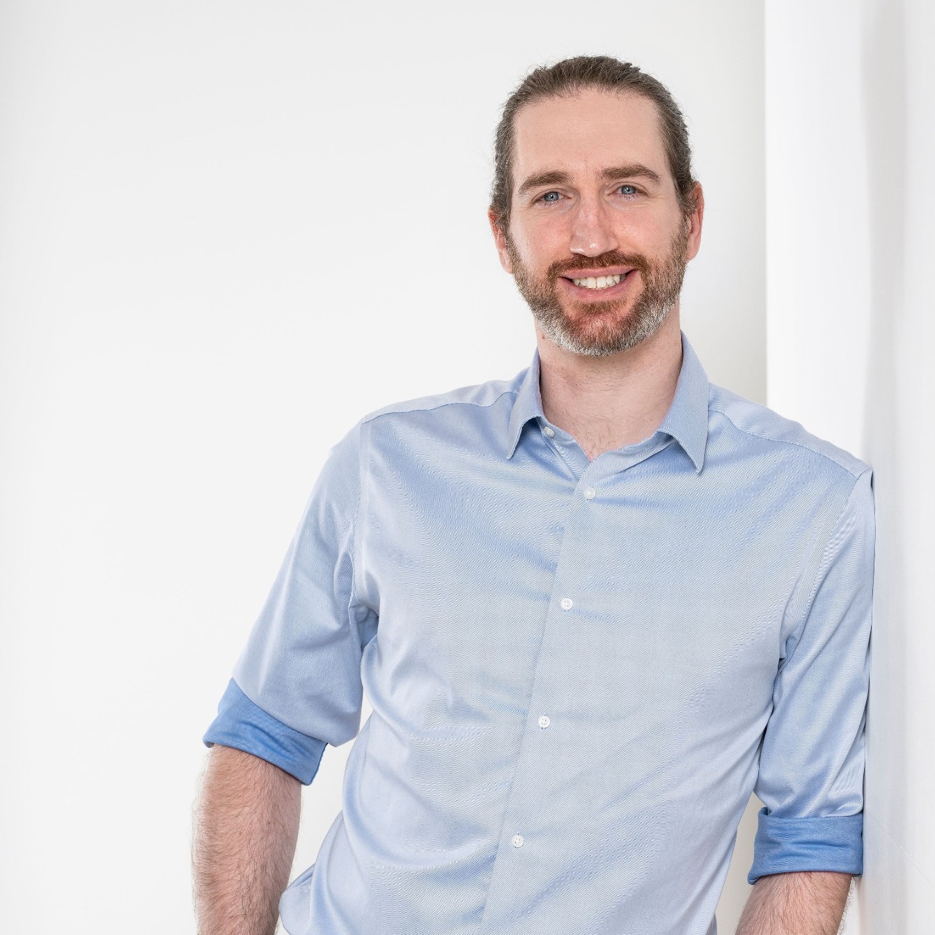 Portrait of Andrew Crawford