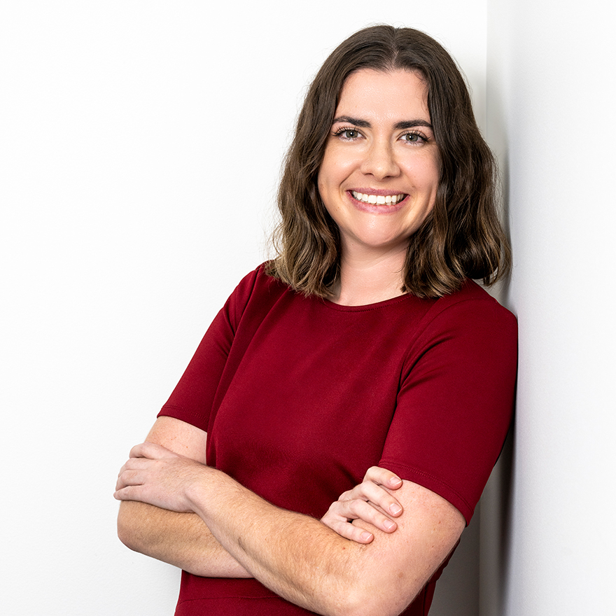 Portrait of Shelby Price