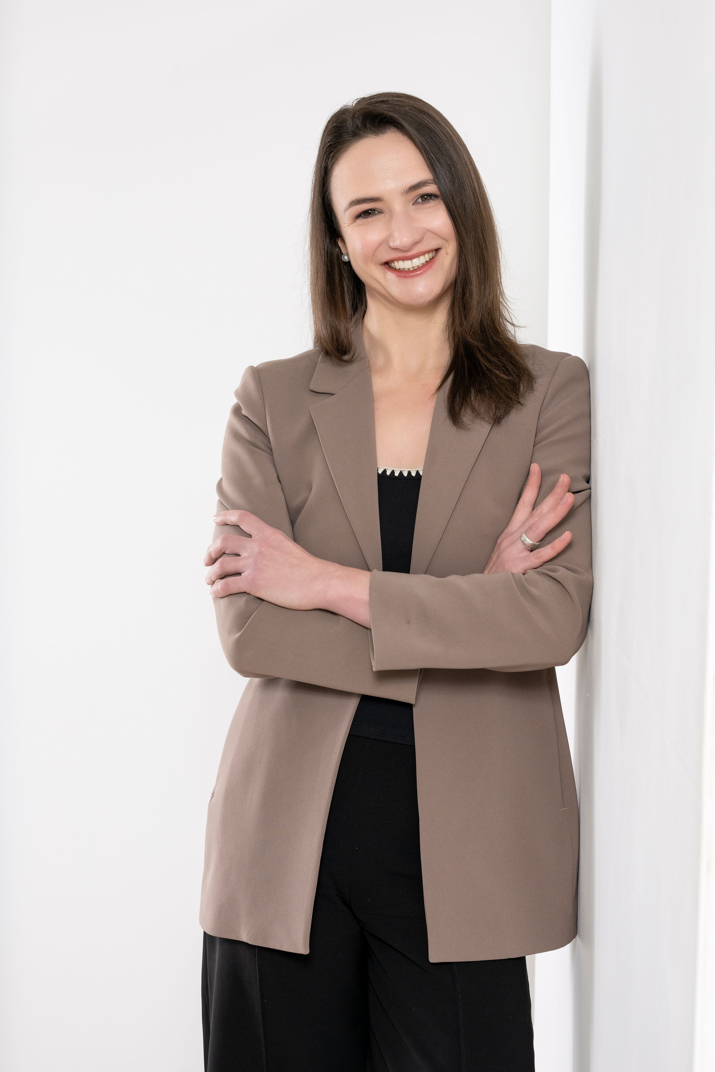 Portrait of Dr Beth O'Gorman